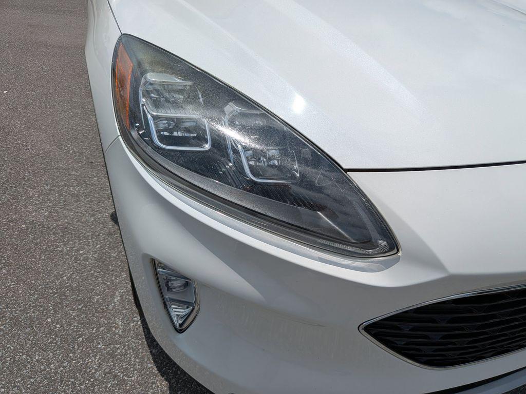 used 2020 Ford Escape car, priced at $20,672