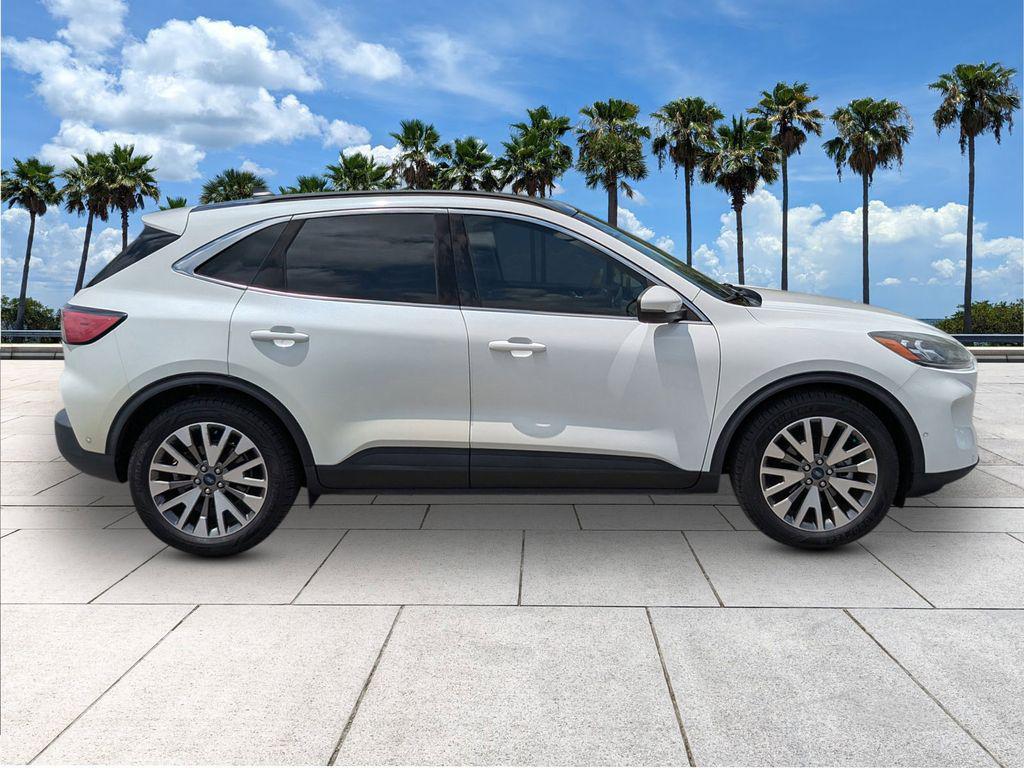 used 2020 Ford Escape car, priced at $20,672