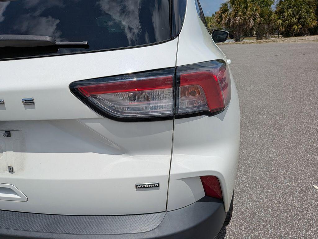 used 2020 Ford Escape car, priced at $20,672