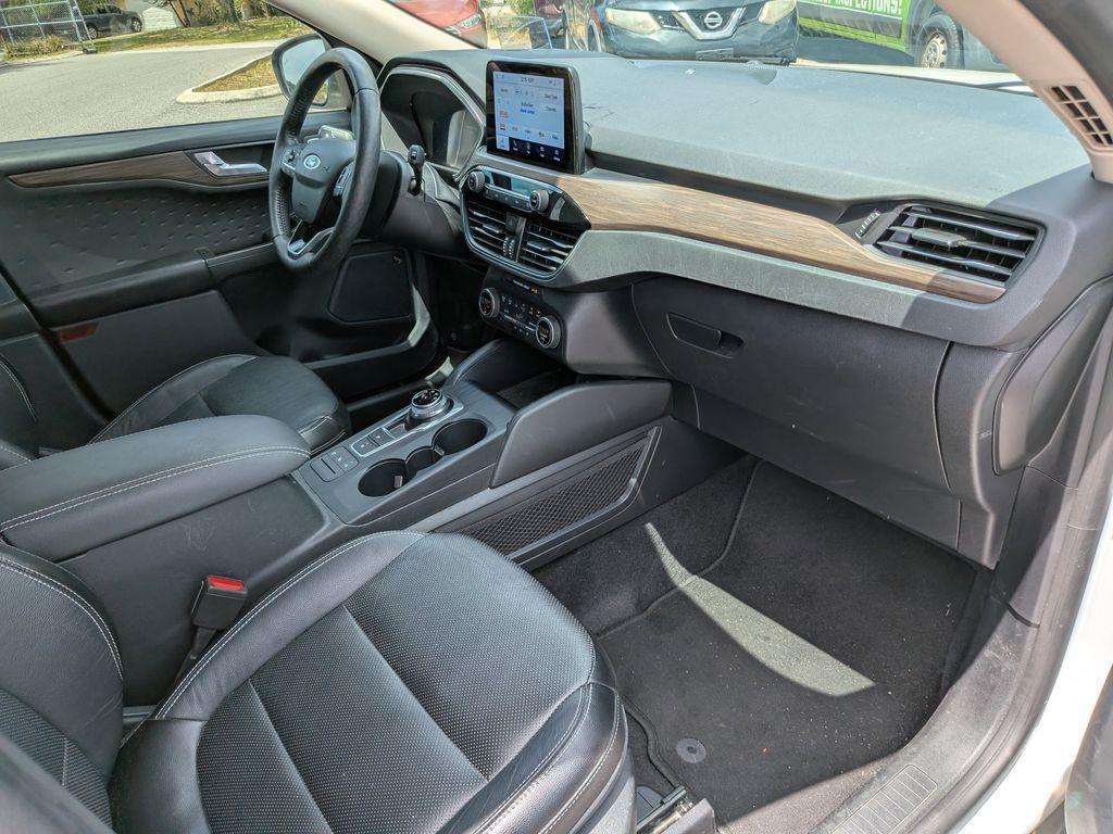 used 2020 Ford Escape car, priced at $20,672