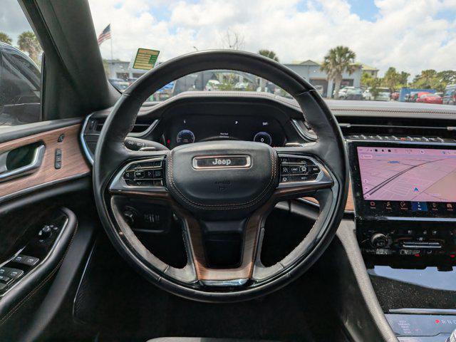 used 2023 Jeep Grand Cherokee car, priced at $40,293