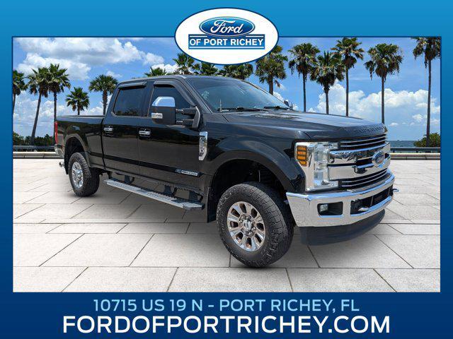 used 2018 Ford F-250 car, priced at $43,961