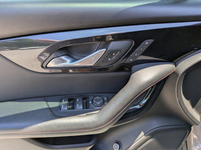 used 2021 Chevrolet Blazer car, priced at $24,733