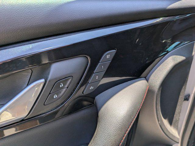 used 2021 Chevrolet Blazer car, priced at $24,733