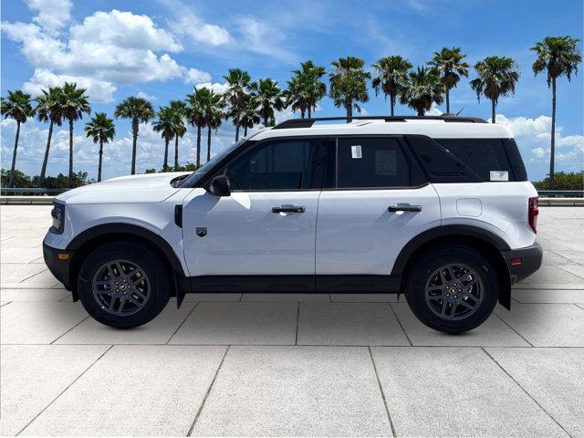 new 2025 Ford Bronco Sport car, priced at $28,495