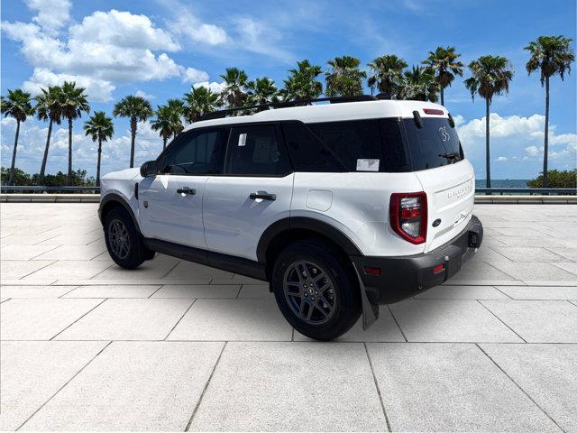 new 2025 Ford Bronco Sport car, priced at $28,495