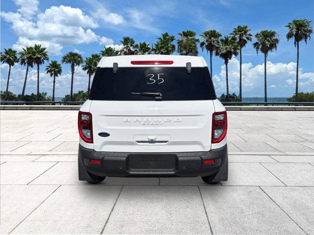 new 2025 Ford Bronco Sport car, priced at $28,495