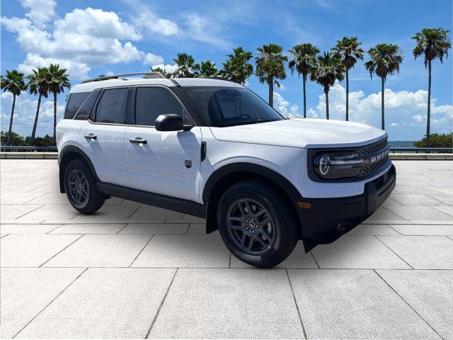 new 2025 Ford Bronco Sport car, priced at $28,495