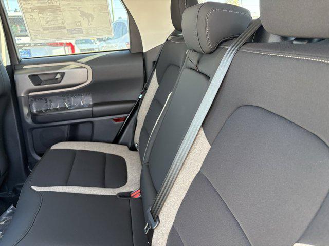 new 2025 Ford Bronco Sport car, priced at $28,495