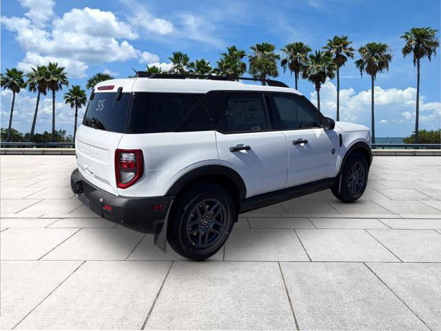new 2025 Ford Bronco Sport car, priced at $28,495