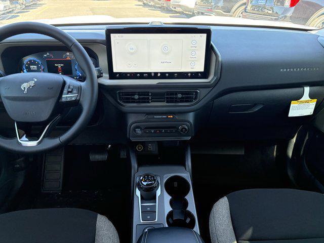 new 2025 Ford Bronco Sport car, priced at $28,495