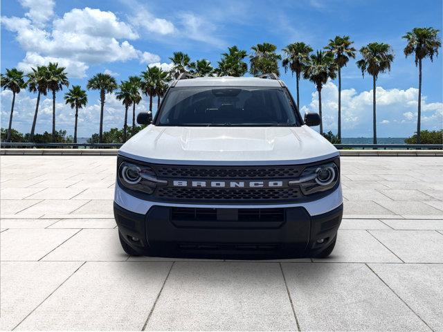 new 2025 Ford Bronco Sport car, priced at $28,495
