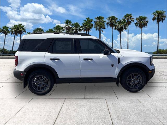 new 2025 Ford Bronco Sport car, priced at $28,495