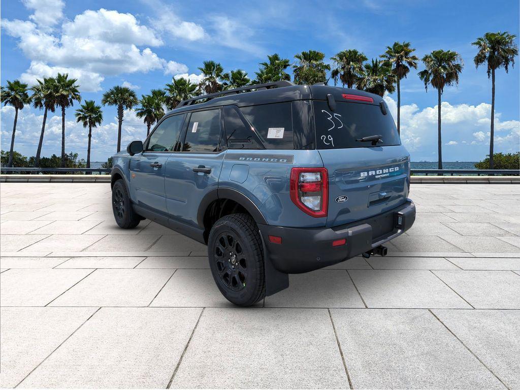 new 2026 Ford Bronco Sport car, priced at $40,080
