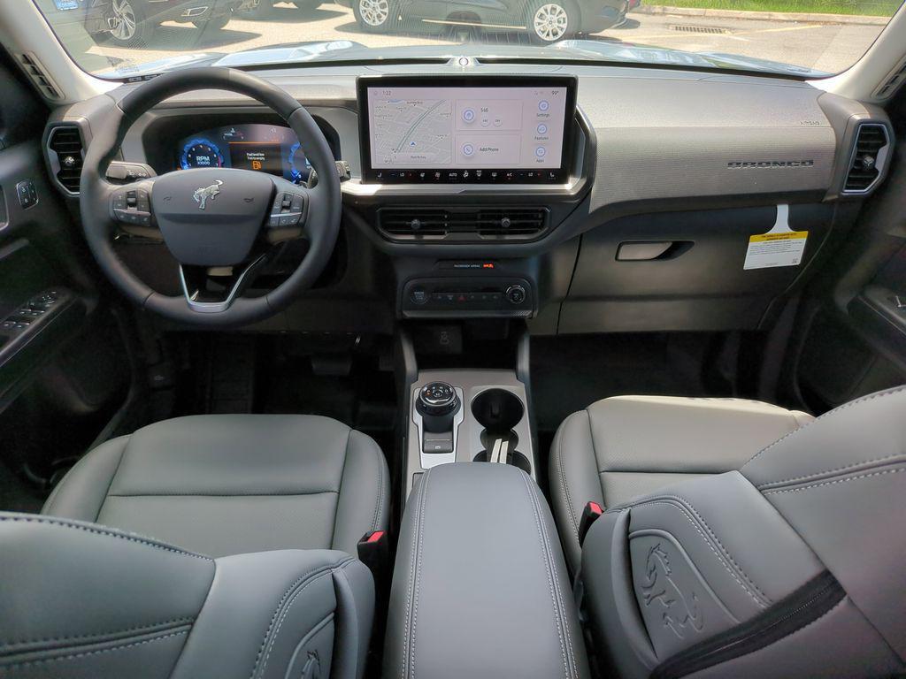 new 2026 Ford Bronco Sport car, priced at $40,080