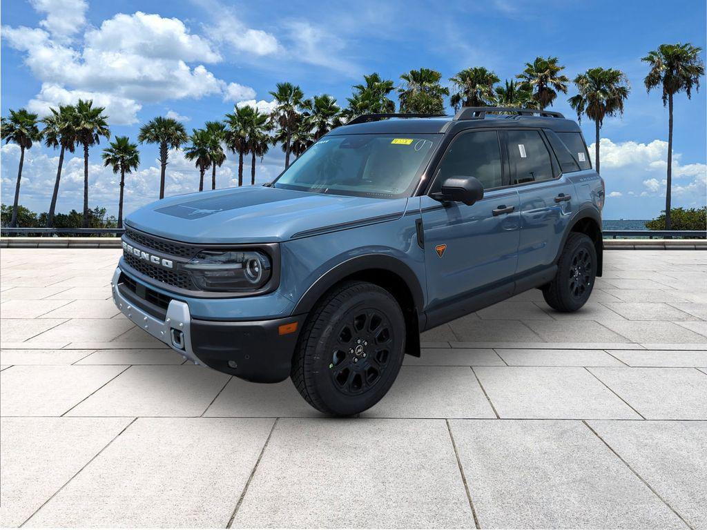 new 2026 Ford Bronco Sport car, priced at $40,080