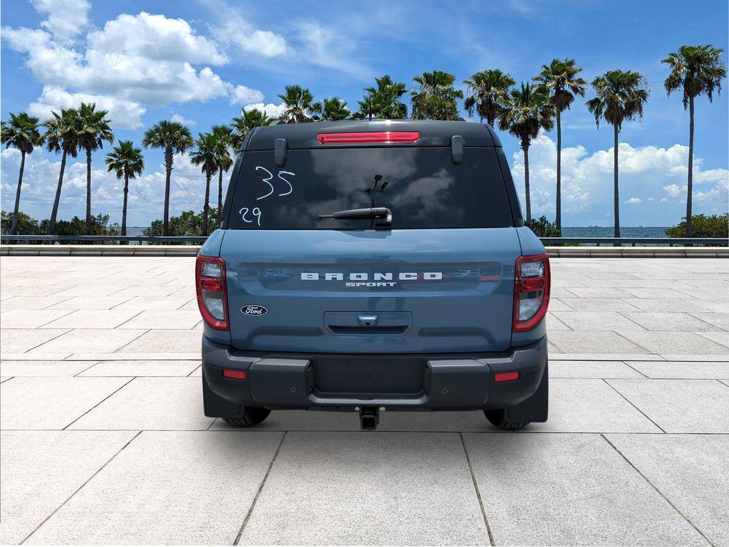 new 2026 Ford Bronco Sport car, priced at $40,080