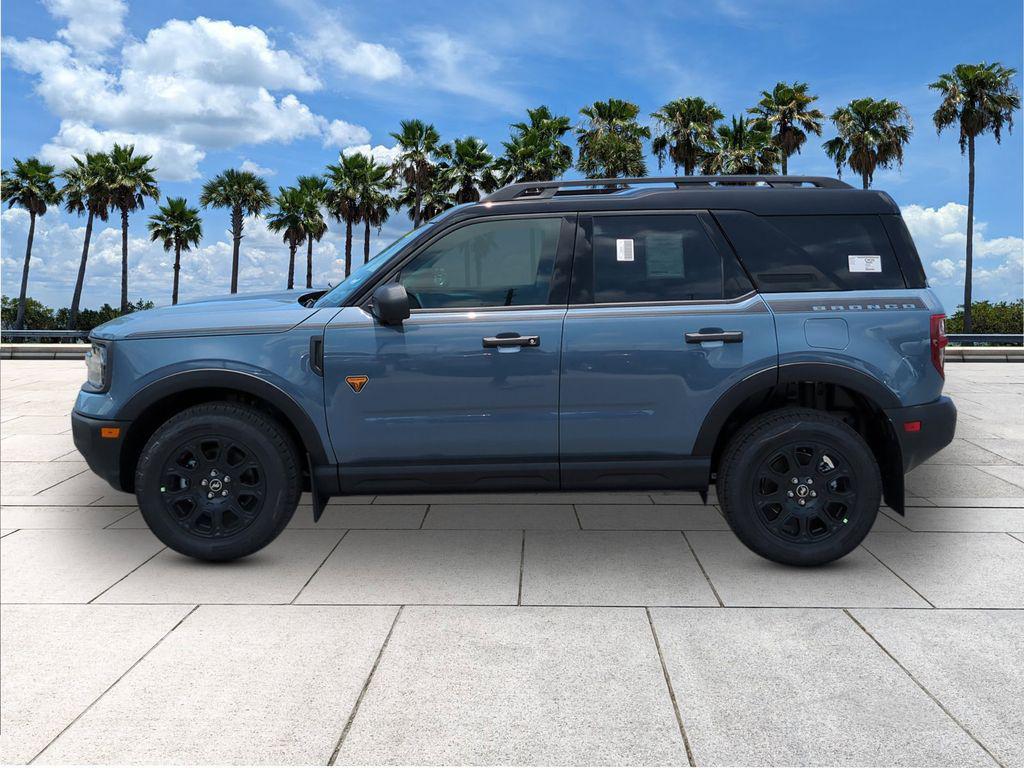 new 2026 Ford Bronco Sport car, priced at $40,080