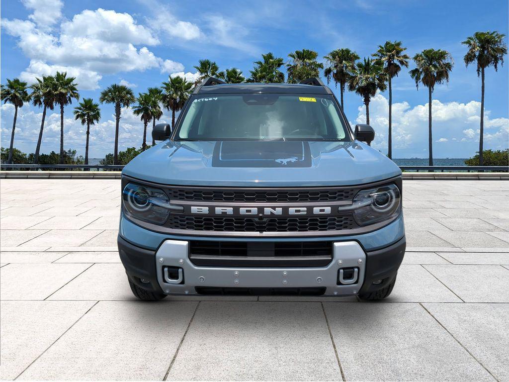 new 2026 Ford Bronco Sport car, priced at $40,080