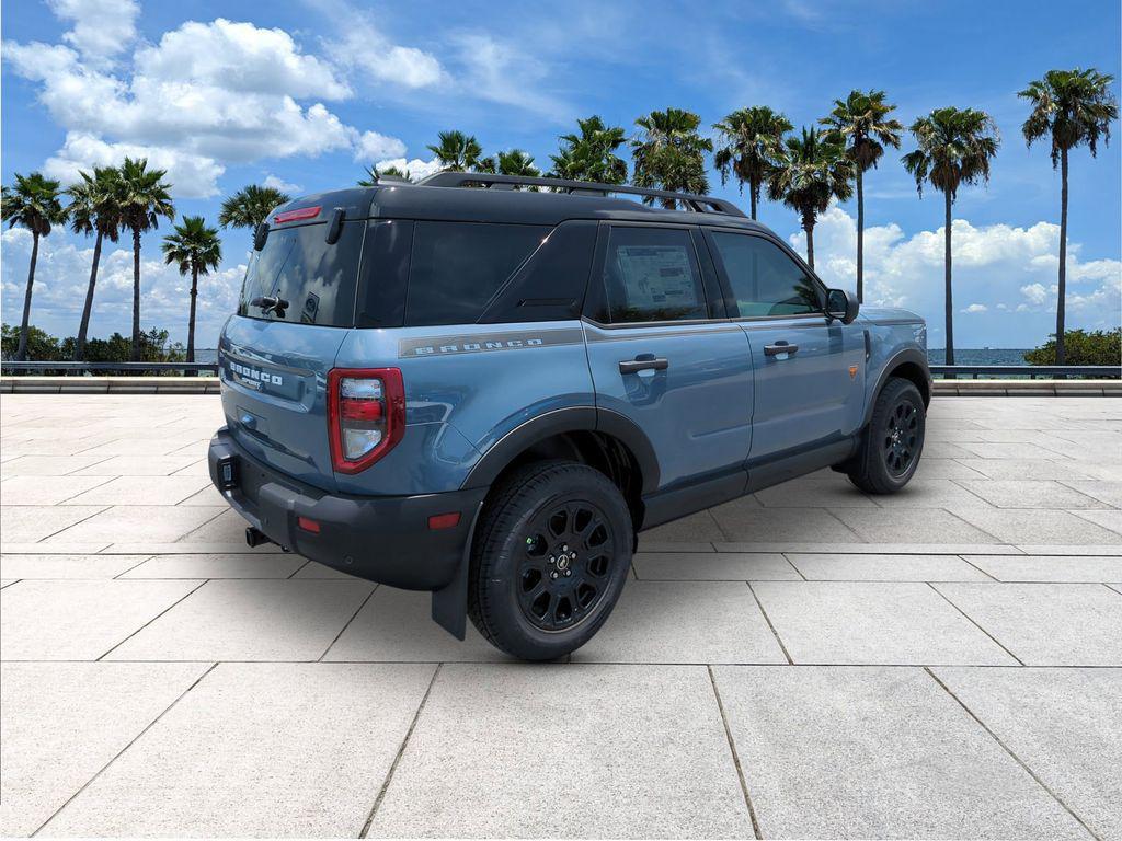 new 2026 Ford Bronco Sport car, priced at $40,080