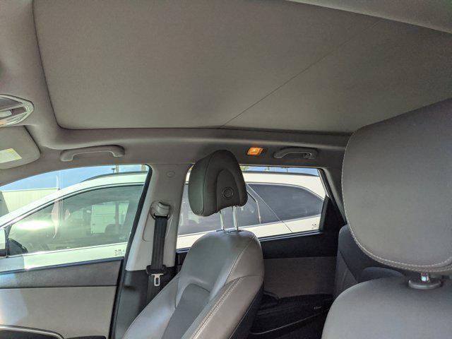 used 2017 Hyundai Santa Fe car, priced at $9,999