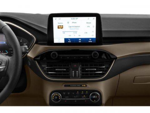used 2022 Ford Escape car, priced at $16,527