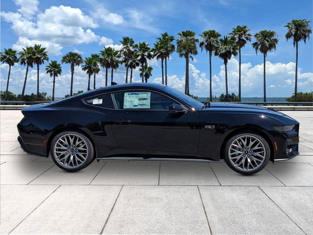 new 2026 Ford Mustang car, priced at $56,080