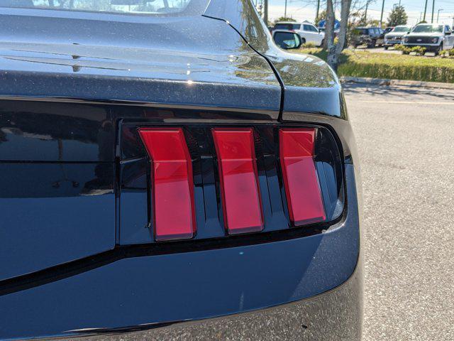 new 2026 Ford Mustang car, priced at $53,995
