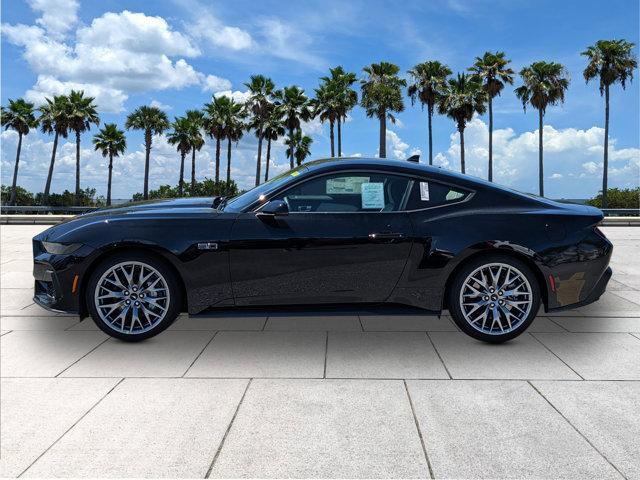 new 2026 Ford Mustang car, priced at $53,995