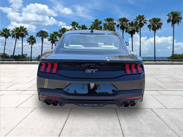 new 2026 Ford Mustang car, priced at $53,995