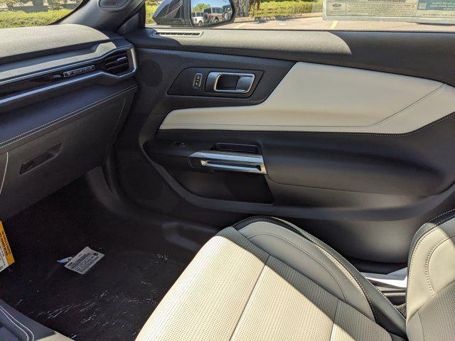 new 2026 Ford Mustang car, priced at $53,995