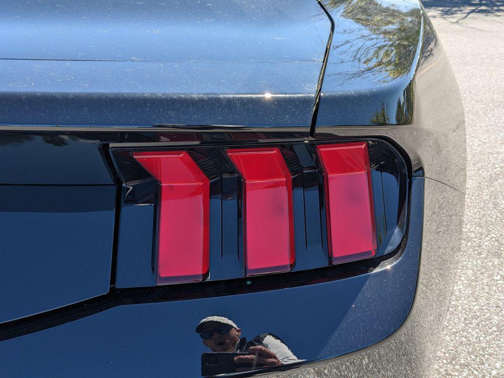 new 2026 Ford Mustang car, priced at $56,080