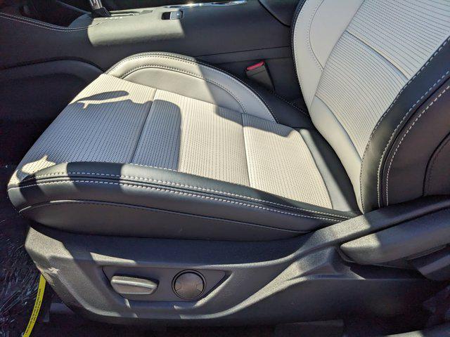 new 2026 Ford Mustang car, priced at $53,995