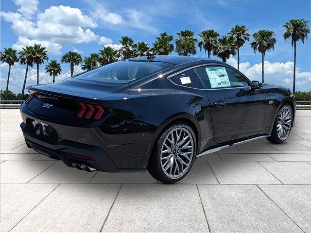 new 2026 Ford Mustang car, priced at $53,995
