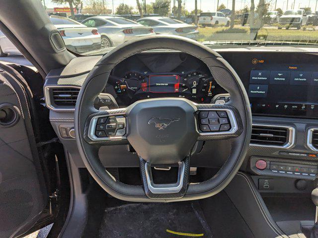 new 2026 Ford Mustang car, priced at $53,995