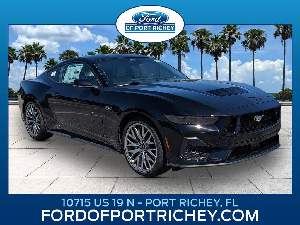 new 2026 Ford Mustang car, priced at $56,080
