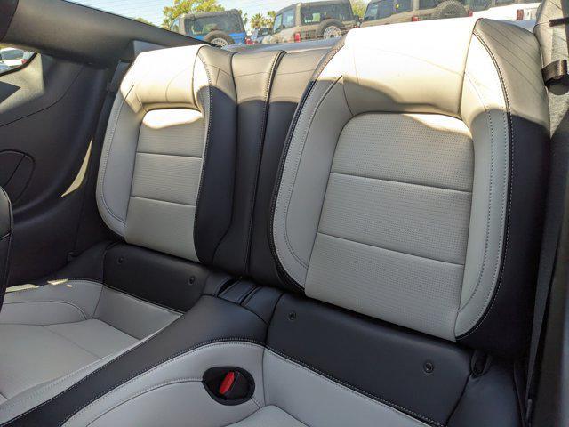 new 2026 Ford Mustang car, priced at $53,995