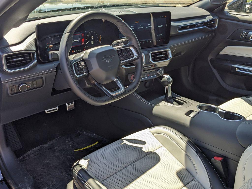 new 2026 Ford Mustang car, priced at $56,080