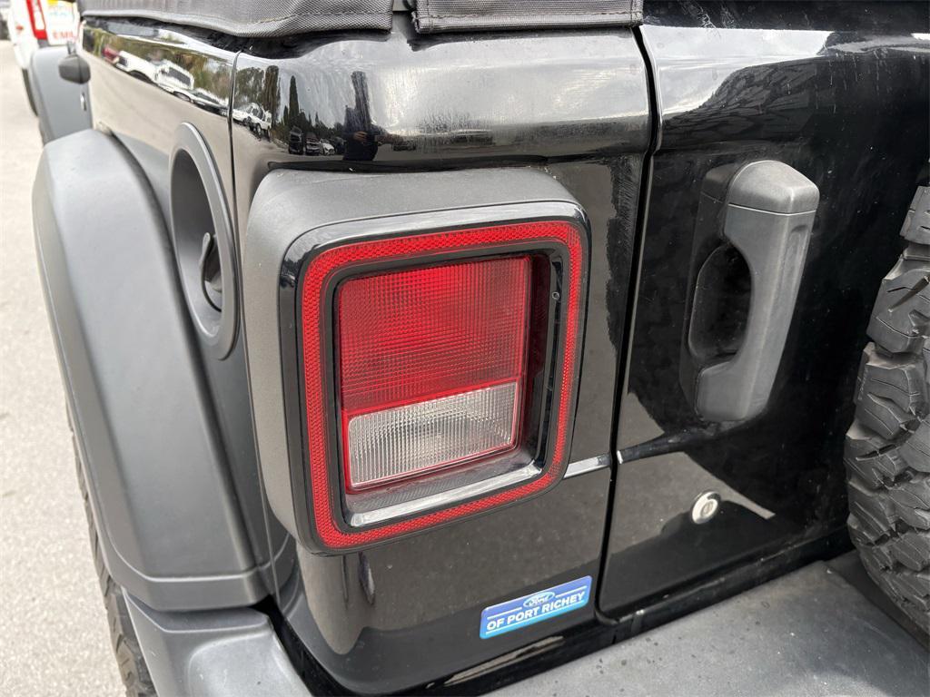 used 2019 Jeep Wrangler car, priced at $21,291