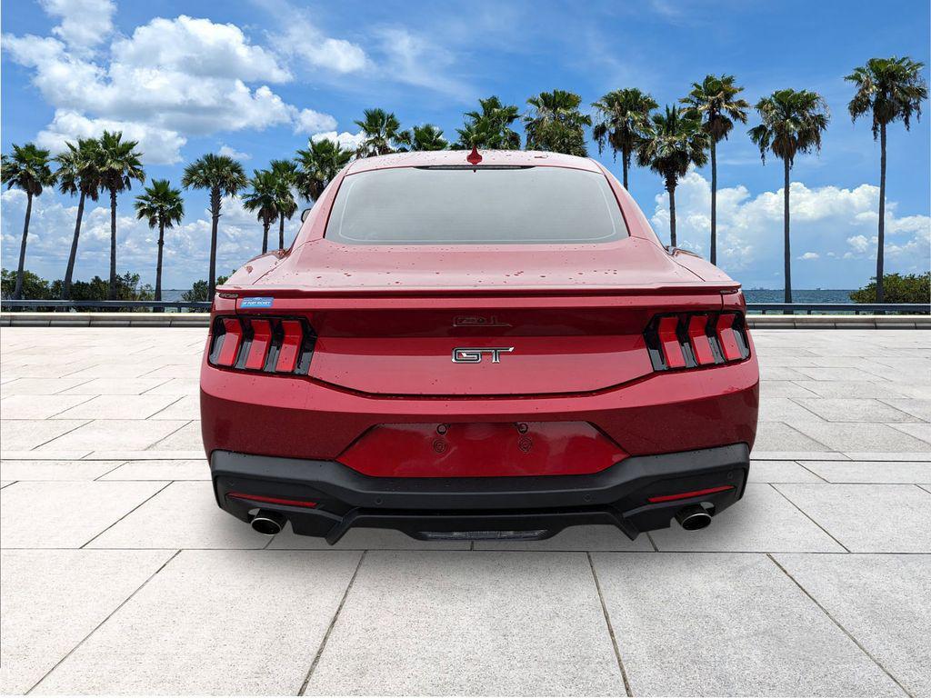 used 2024 Ford Mustang car, priced at $44,584