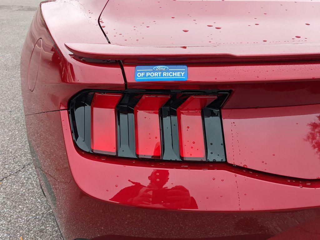 used 2024 Ford Mustang car, priced at $44,584