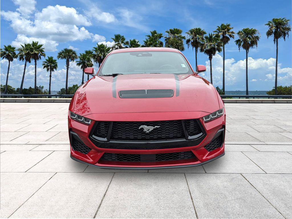 used 2024 Ford Mustang car, priced at $44,584