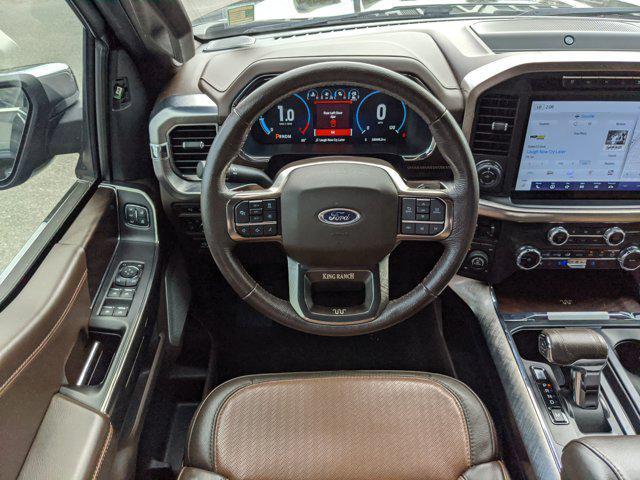 used 2022 Ford F-150 car, priced at $47,298