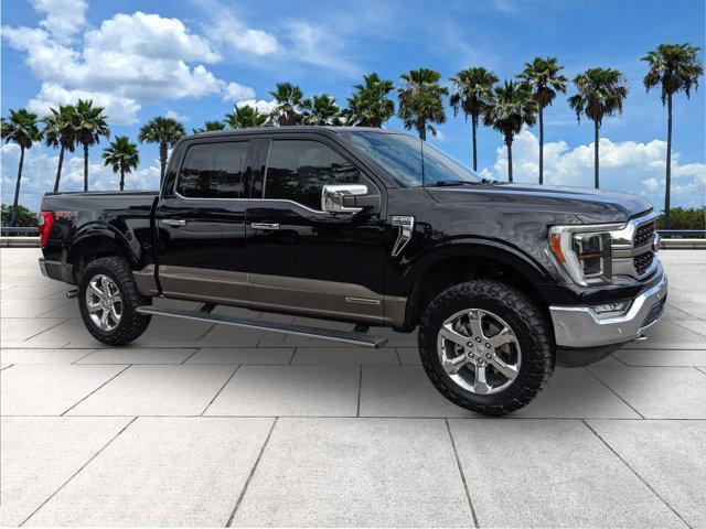 used 2022 Ford F-150 car, priced at $47,298