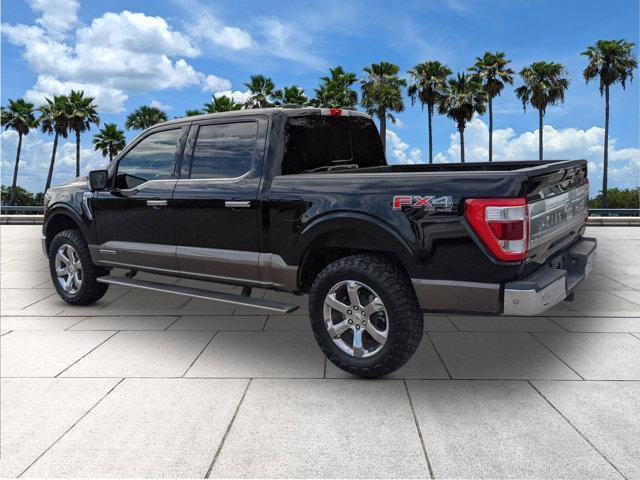 used 2022 Ford F-150 car, priced at $47,298
