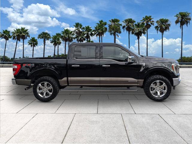 used 2022 Ford F-150 car, priced at $47,298
