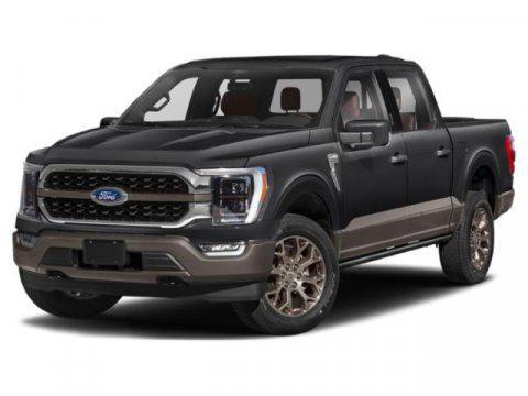 used 2022 Ford F-150 car