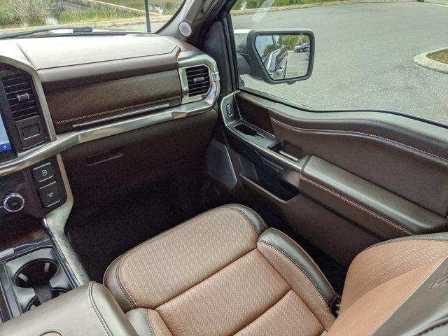 used 2022 Ford F-150 car, priced at $47,298