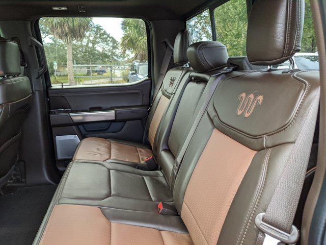 used 2022 Ford F-150 car, priced at $47,298