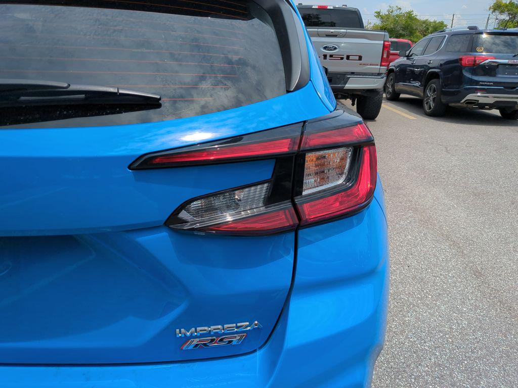 used 2024 Subaru Impreza car, priced at $23,026